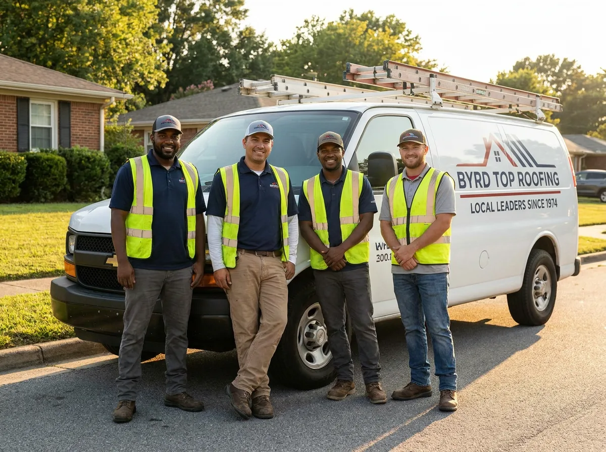 Roofing company in Bethesda, MD